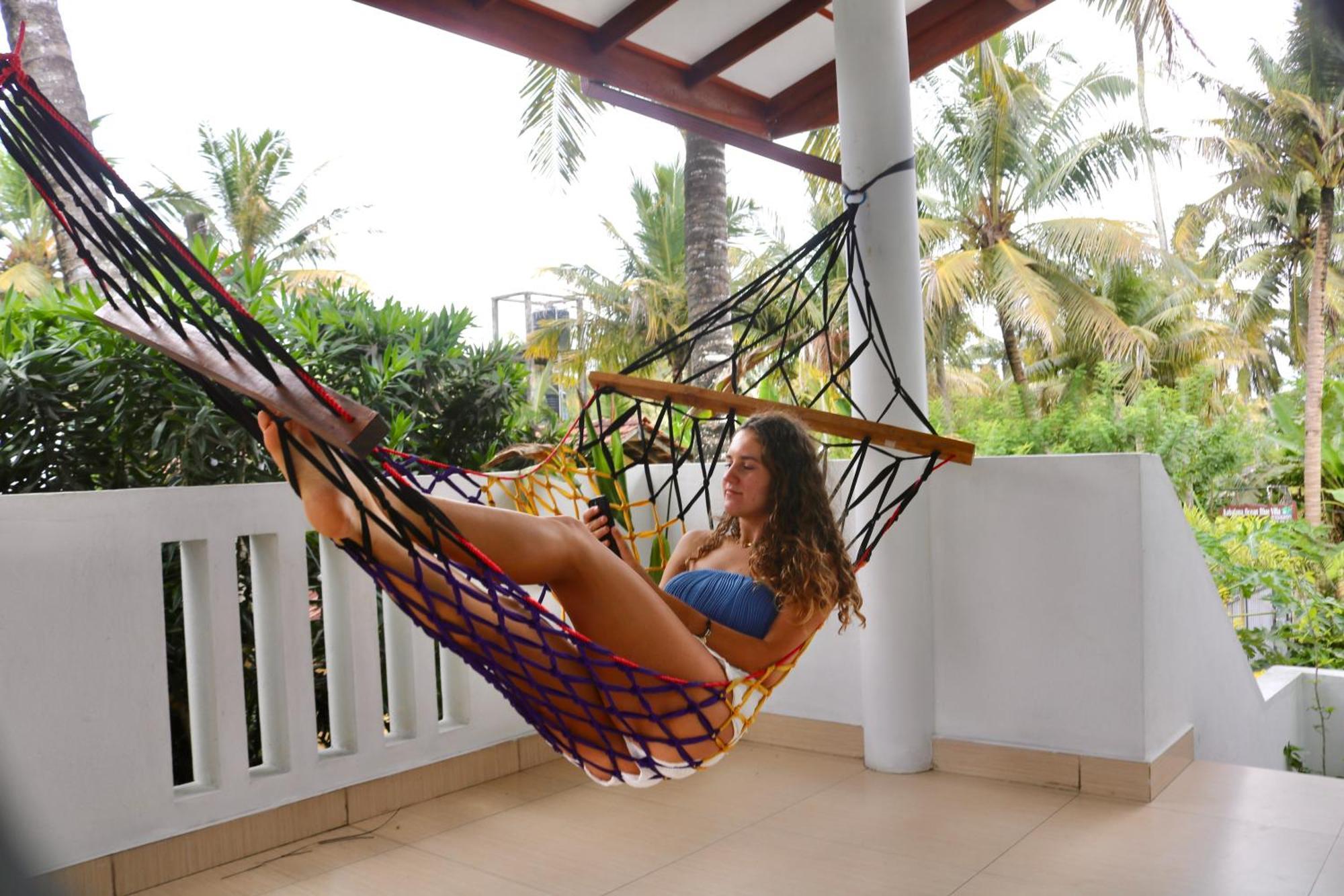 Coco Bliss - Ahangama Buitenkant foto
