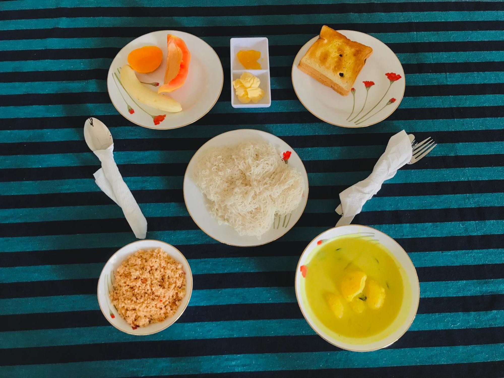 Coco Bliss - Ahangama Buitenkant foto