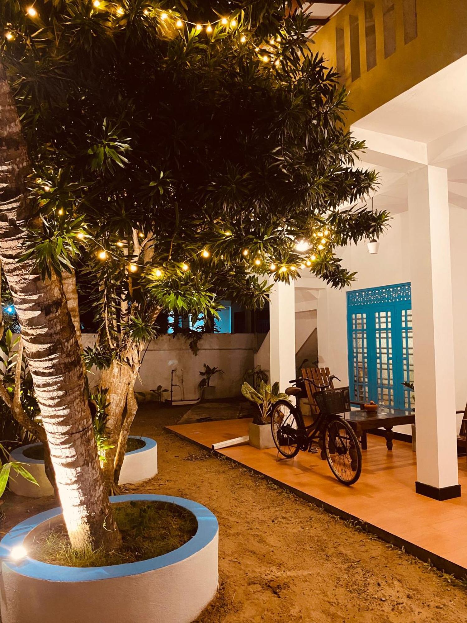 Coco Bliss - Ahangama Buitenkant foto